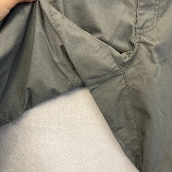 5.11 Tactical Men's Cargo Pants 38x30 Gray Flex Elastic Pockets Ripstop 210622 - Picture 9 of 16